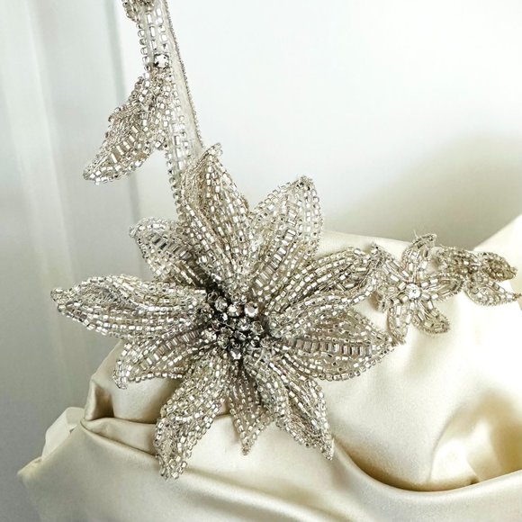 Vera Wang Bridal Collection 12182D - Picture 7 of 15